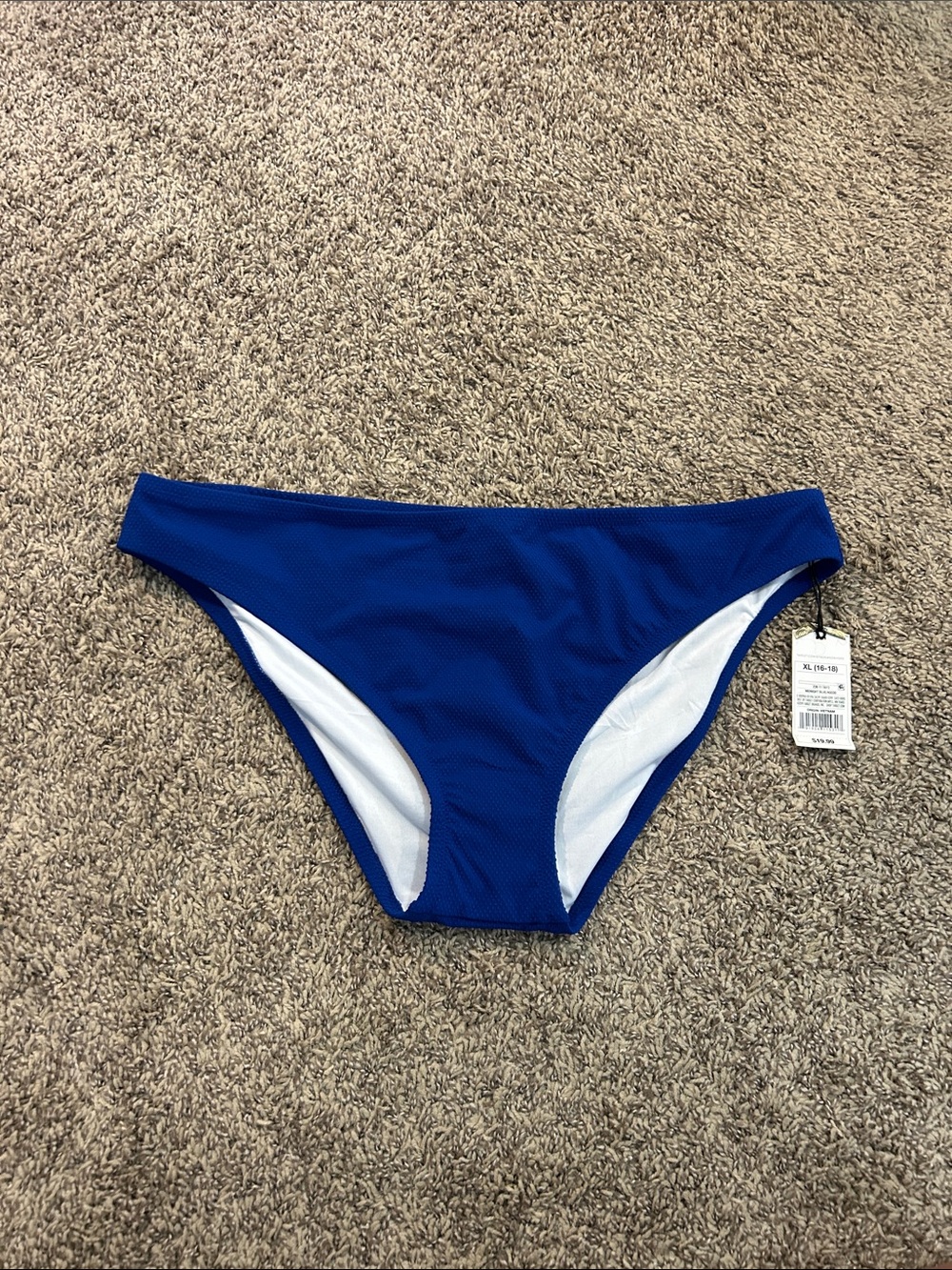 NWT Shade and Shore Swim Bottoms